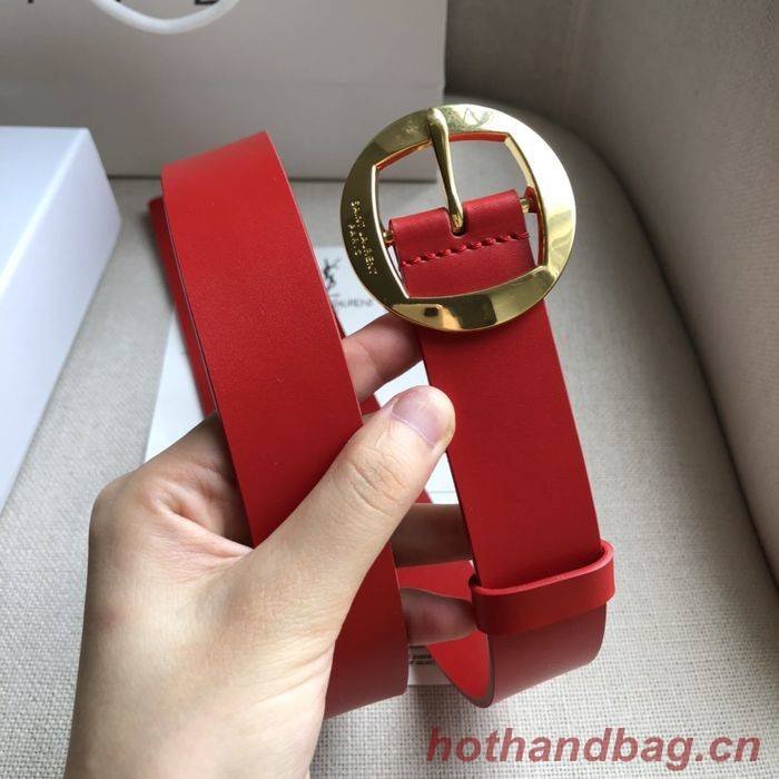 Yves saint Laurent Belt 30MM SLB00016 Yves saint Laurent Belt 30MM SLB00016